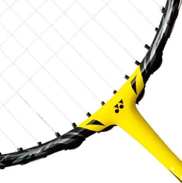 YONEX NANOFLARE 1000 GAME - GEEL/ZWART - Afbeelding 6