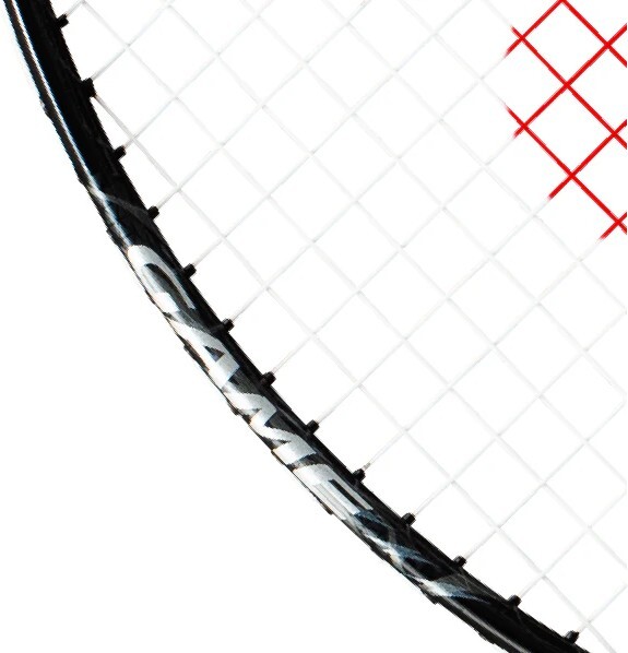 YONEX NANOFLARE 1000 GAME - GEEL/ZWART - Afbeelding 3
