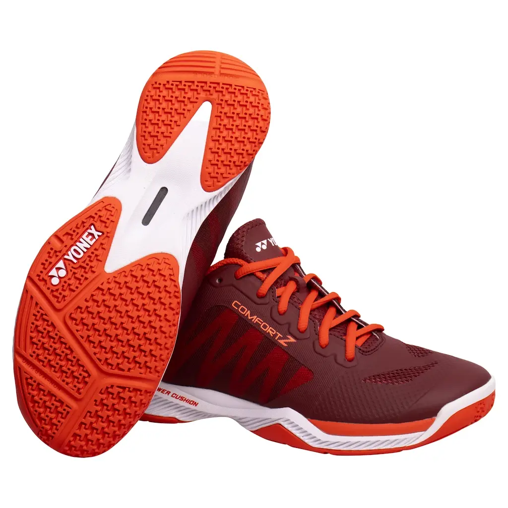 YONEX POWER CUSHION COMFORT Z3 MEN - DARK RED - Afbeelding 6