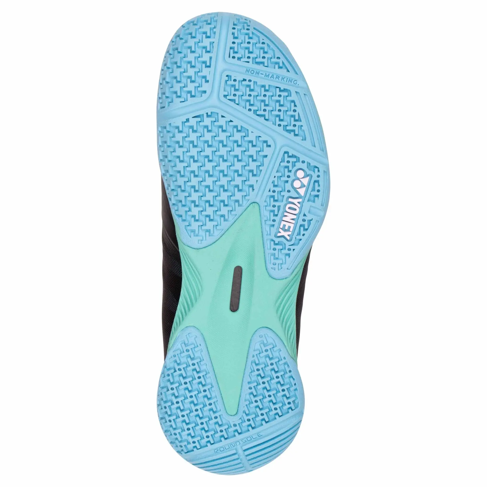 YONEX POWER CUSHION COMFORT Z3 WOMEN - BLACK/MINT - Afbeelding 2