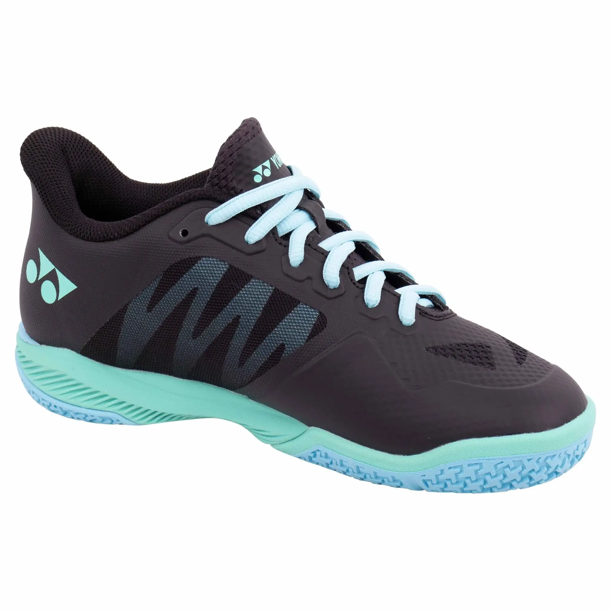 YONEX POWER CUSHION COMFORT Z3 WOMEN - BLACK/MINT - Afbeelding 4