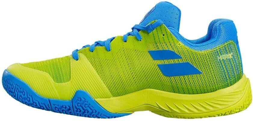 BABOLAT JET PREMURA - SULPHUR SPRING / BLUE - Afbeelding 3