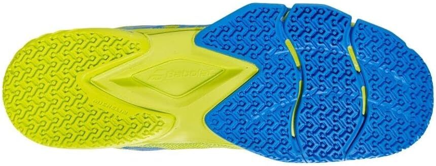 BABOLAT JET PREMURA - SULPHUR SPRING / BLUE - Afbeelding 4