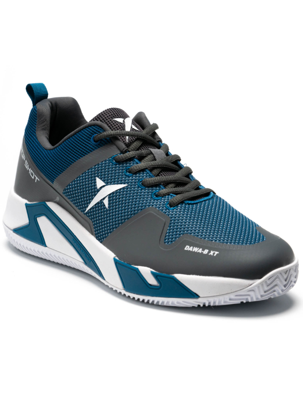DROP SHOT DAWA-B XT - GRIJS/BLAUW
