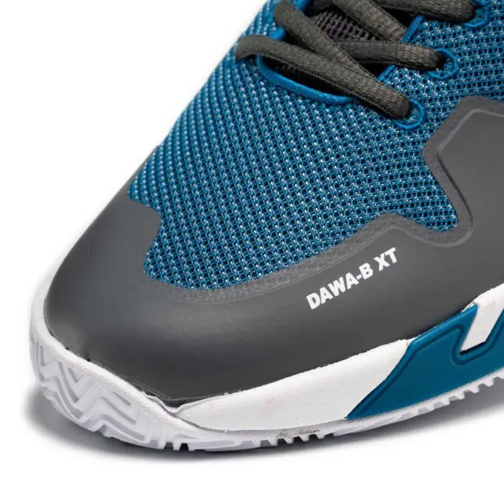 DROP SHOT DAWA-B XT - GRIJS/BLAUW - Afbeelding 4