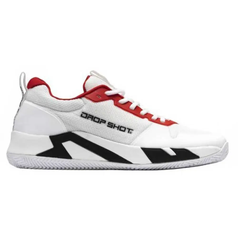 DROP SHOT DEVIL XT - WIT/ROOD - Afbeelding 6