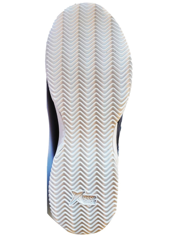 DROP SHOT XCELERATOR XT - ZWART/WIT (Showmodel) - Afbeelding 2