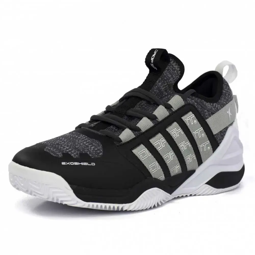 DROP SHOT XCELERATOR XT - ZWART/WIT (Showmodel) - Afbeelding 6