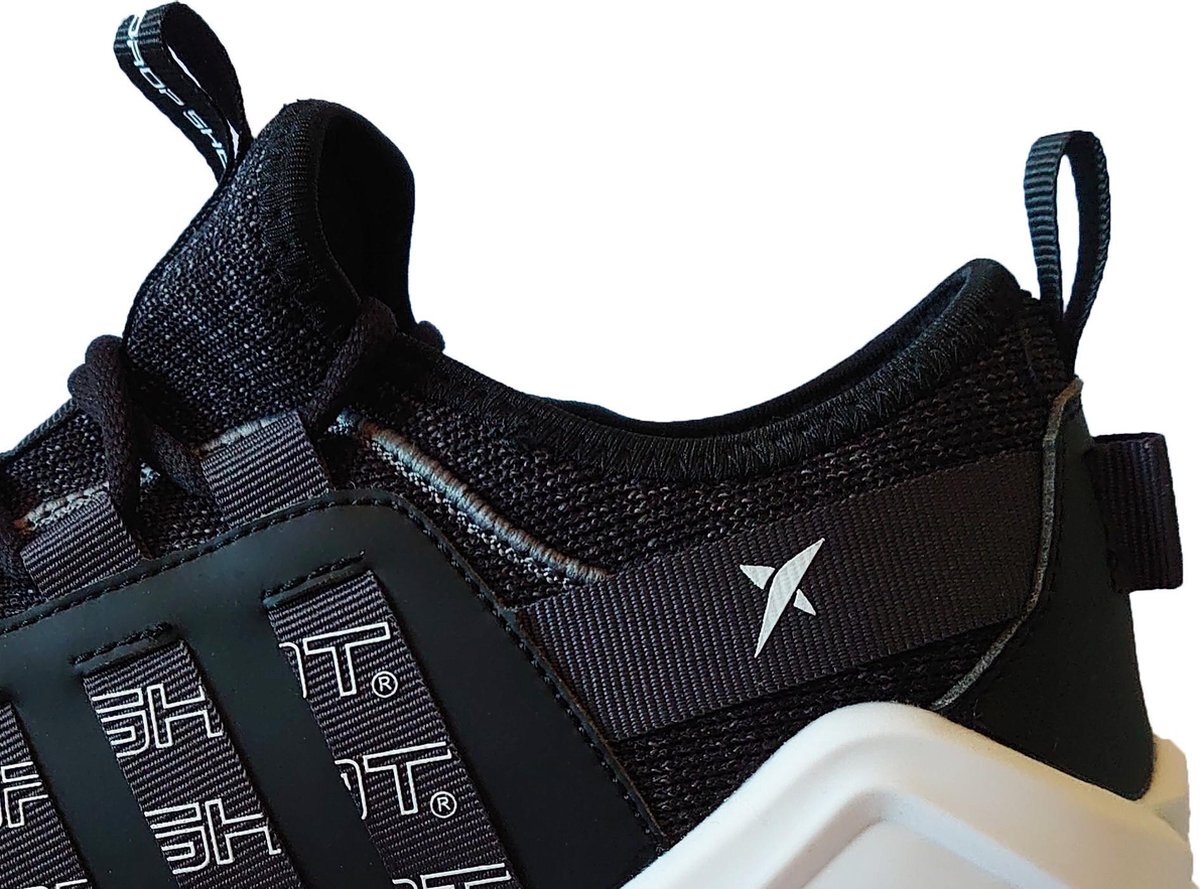 DROP SHOT XCELERATOR XT - ZWART/WIT (Showmodel) - Afbeelding 8