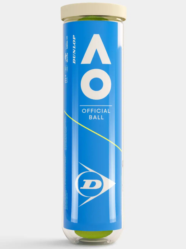 DUNLOP AUSTRALIAN OPEN (4 st.)