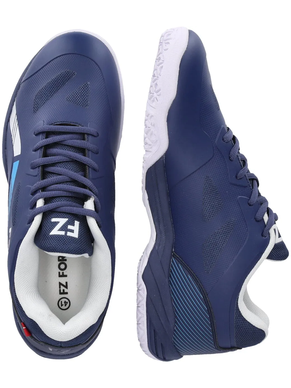 FZ FORZA BRACE V2 M - BLAUW / WIT - Afbeelding 3