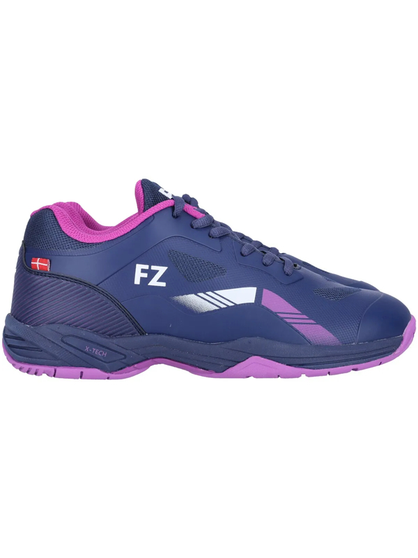FZ FORZA BRACE V2 W - BLAUW / PAARS