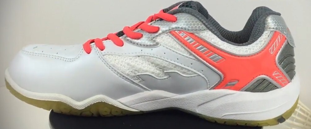 FZ FORZA EVOLVE - WIT / FIERY CORAL - Afbeelding 2