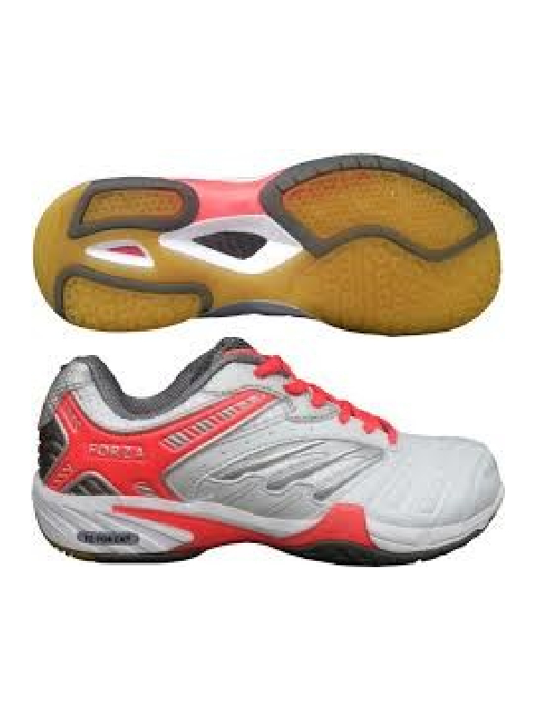 FZ FORZA EVOLVE - WIT / FIERY CORAL - Afbeelding 3