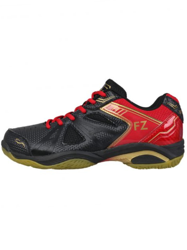 FZ FORZA EXTREMELY - ZWART / ROOD / GOUD
