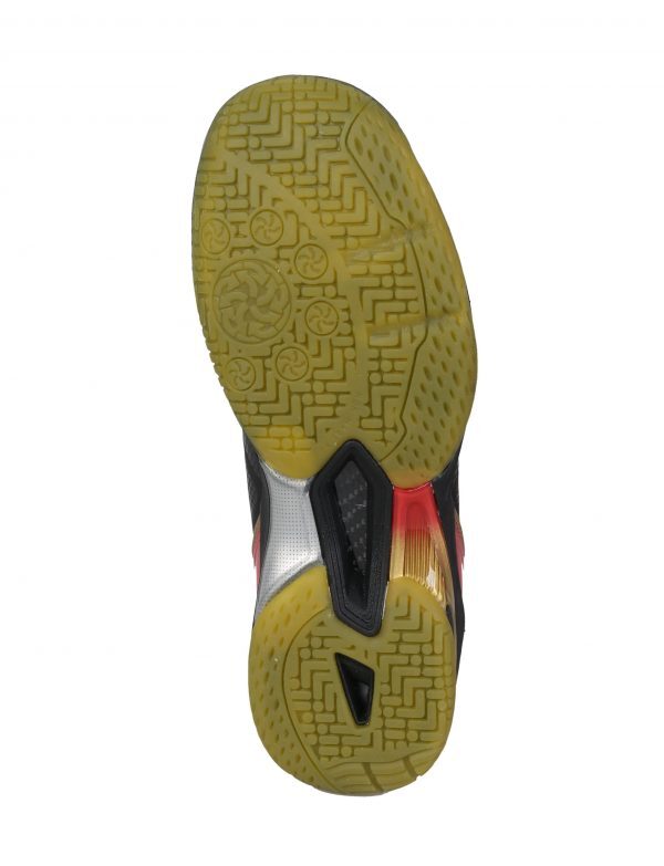 FZ FORZA EXTREMELY - ZWART / ROOD / GOUD - Afbeelding 4