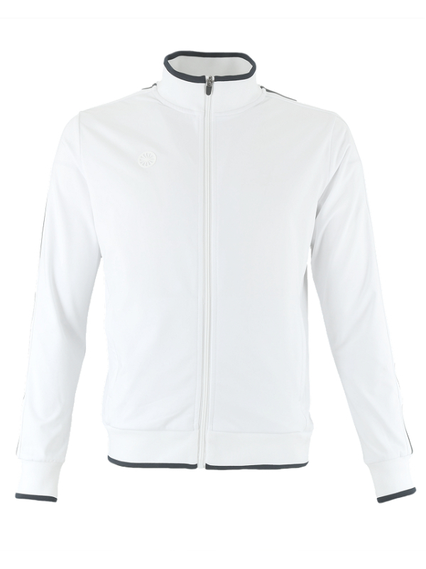 INDIAN MAHARADJA KADIRI MEN JACKET - WIT