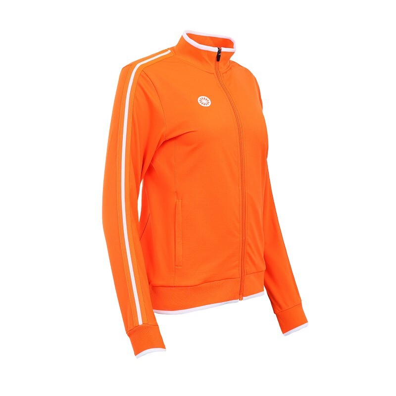 INDIAN MAHARADJA KADIRI WOMEN JACKET – ORANJE - Afbeelding 4