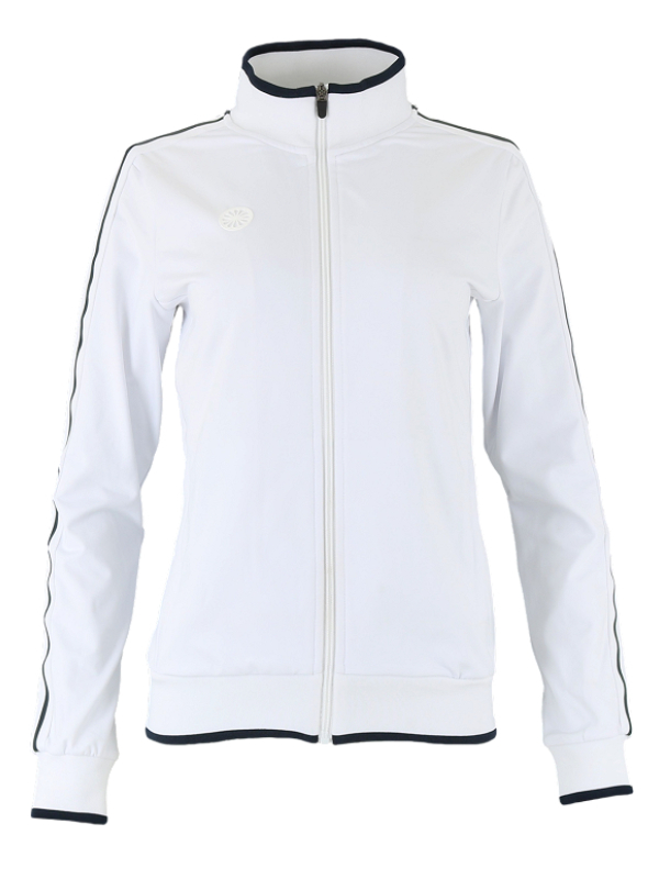 INDIAN MAHARADJA KADIRI WOMEN JACKET - WIT