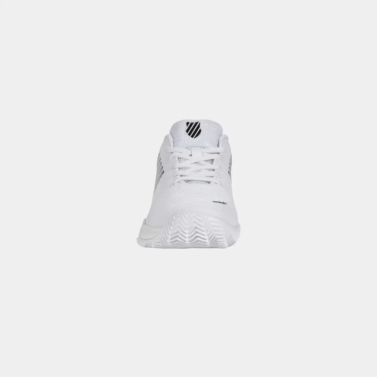 K-SWISS HYPERCOURT EXPRESS 2 CLAY WHITE/BLACK - Afbeelding 6