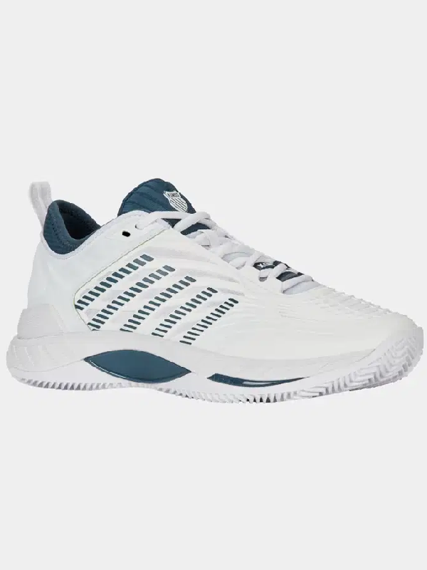 K-SWISS HYPERCOURT SUPREME 2 CLAY-WHITE/STARGAZER