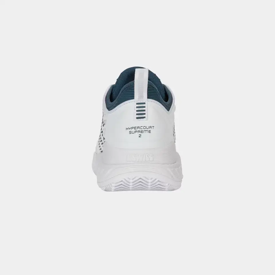 K-SWISS HYPERCOURT SUPREME 2 CLAY-WHITE/STARGAZER - Afbeelding 5