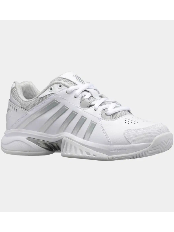 K-SWISS RECEIVER V ALL COURT - WIT - DAMES
