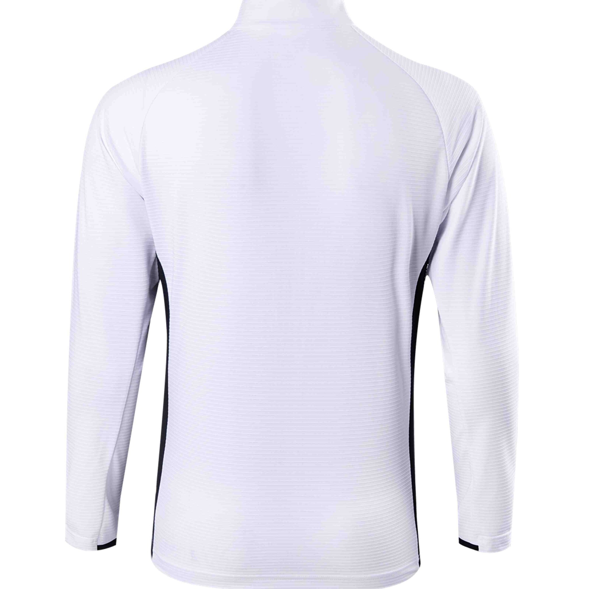 VICTOR JACKET J-30602 A - WIT/ZWART - Afbeelding 2