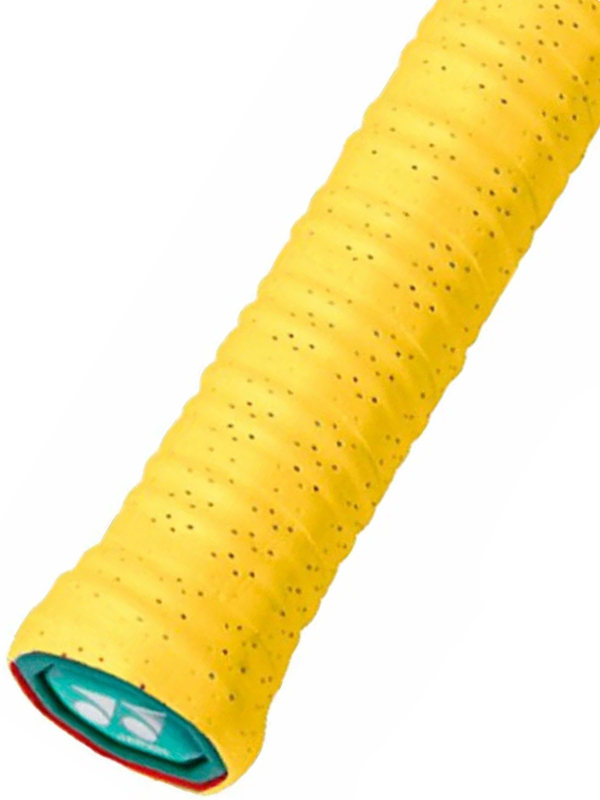 YONEX TWIN WAVE GRAP AC139 - GEEL