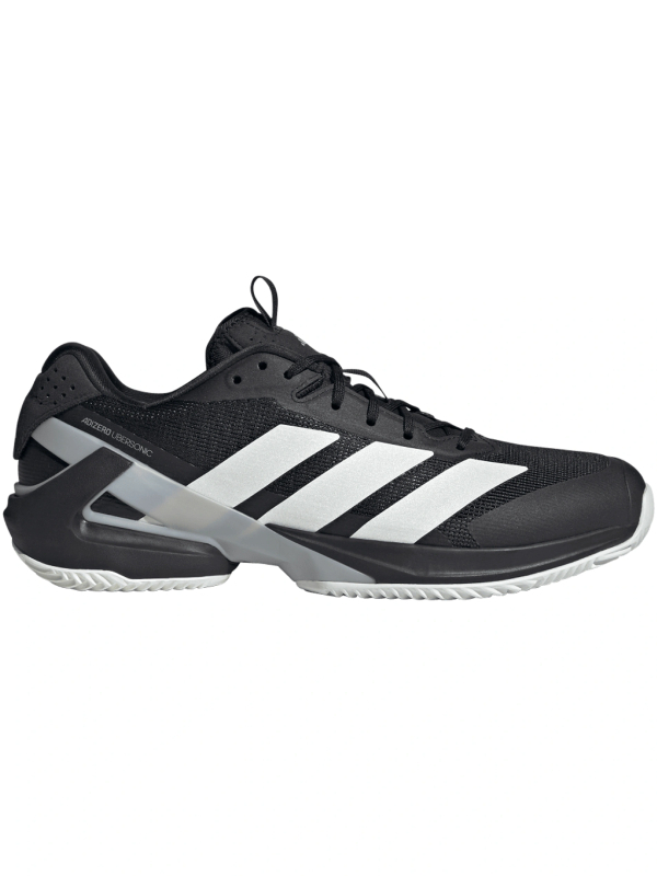 ADIDAS ADIZERO UBERSONIC 5 M CL - ZWART / WIT