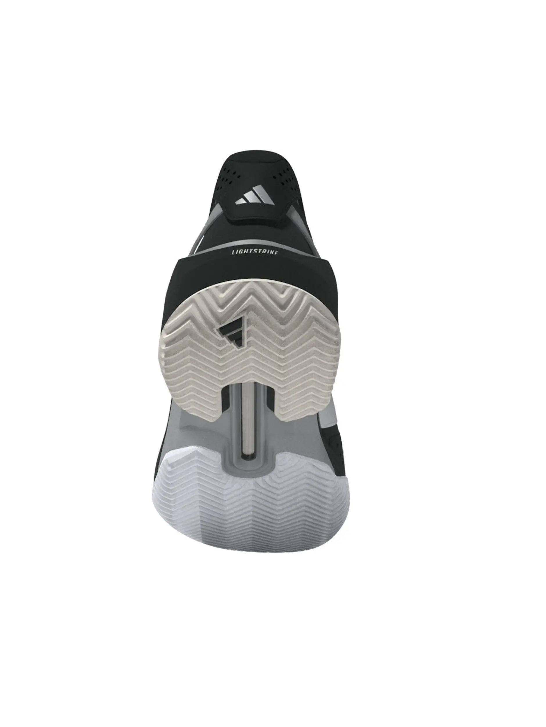 ADIDAS ADIZERO UBERSONIC 5 M CL - ZWART / WIT - Afbeelding 6