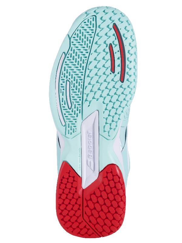 BABOLAT PROPULSE ALL COURT JR. - YUCCA - Afbeelding 2
