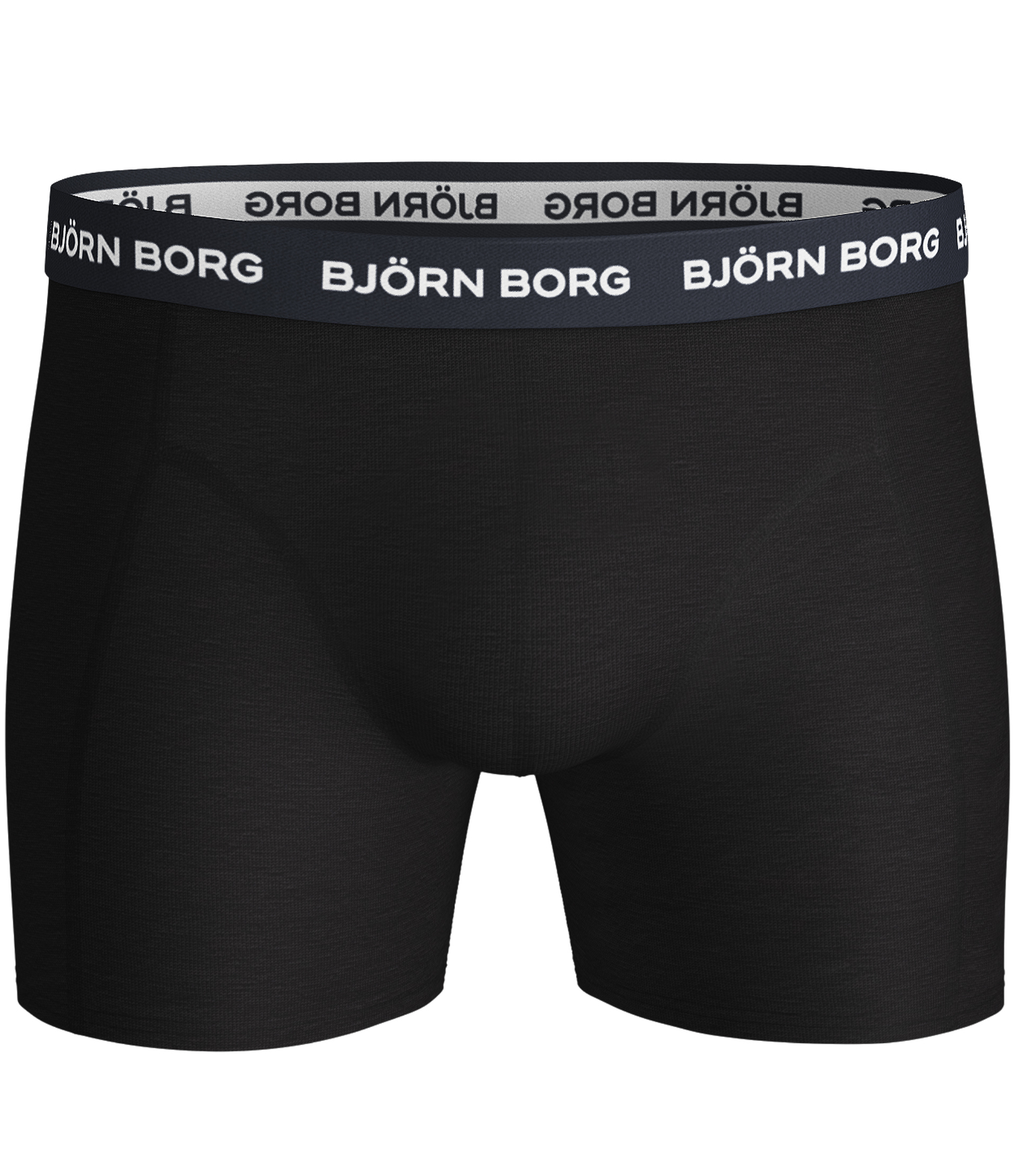 BJÖRN BORG ESSENTIAL BOXER 3-PACK - ZWART - Afbeelding 2