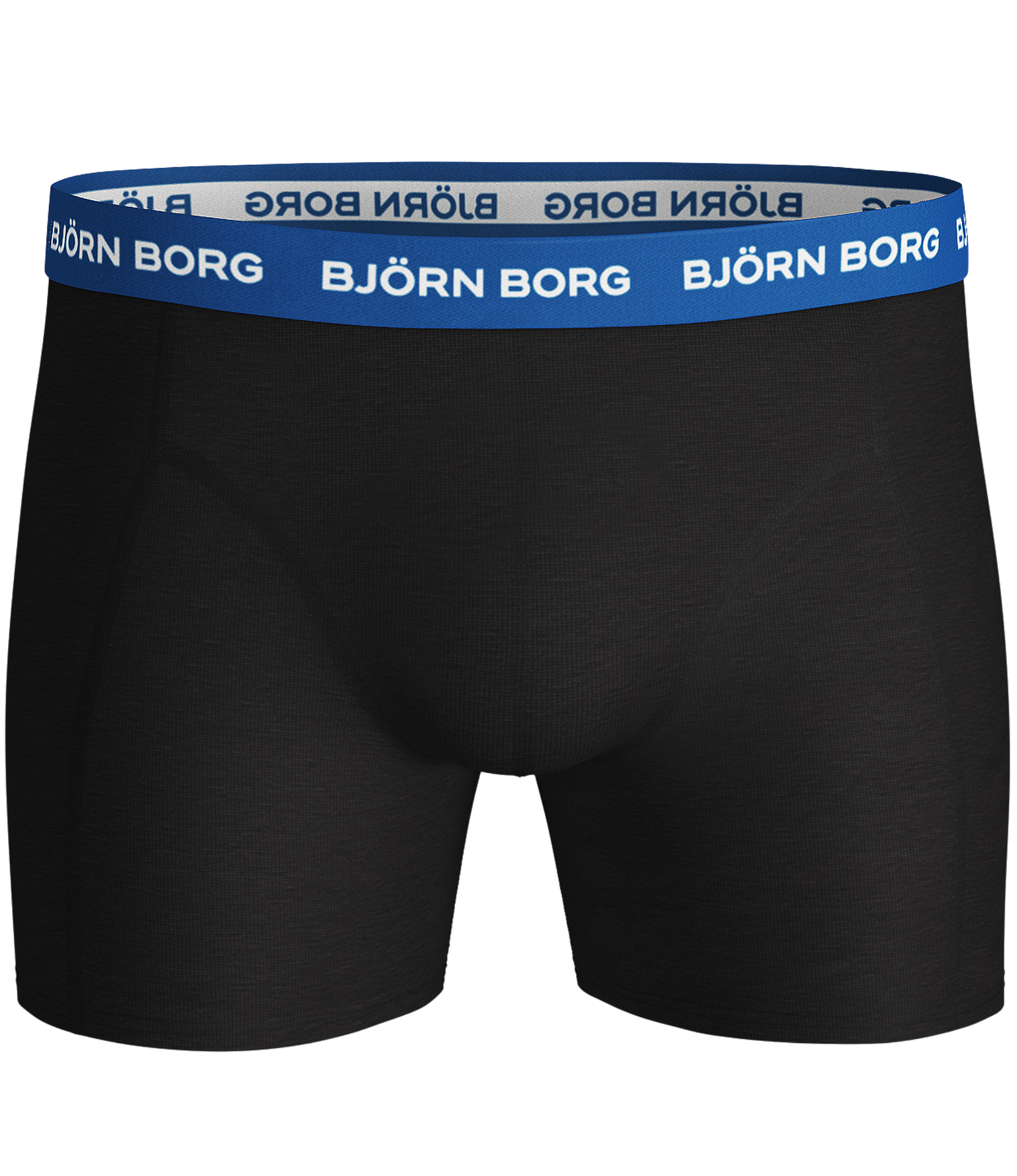 BJÖRN BORG ESSENTIAL BOXER 3-PACK - ZWART - Afbeelding 4