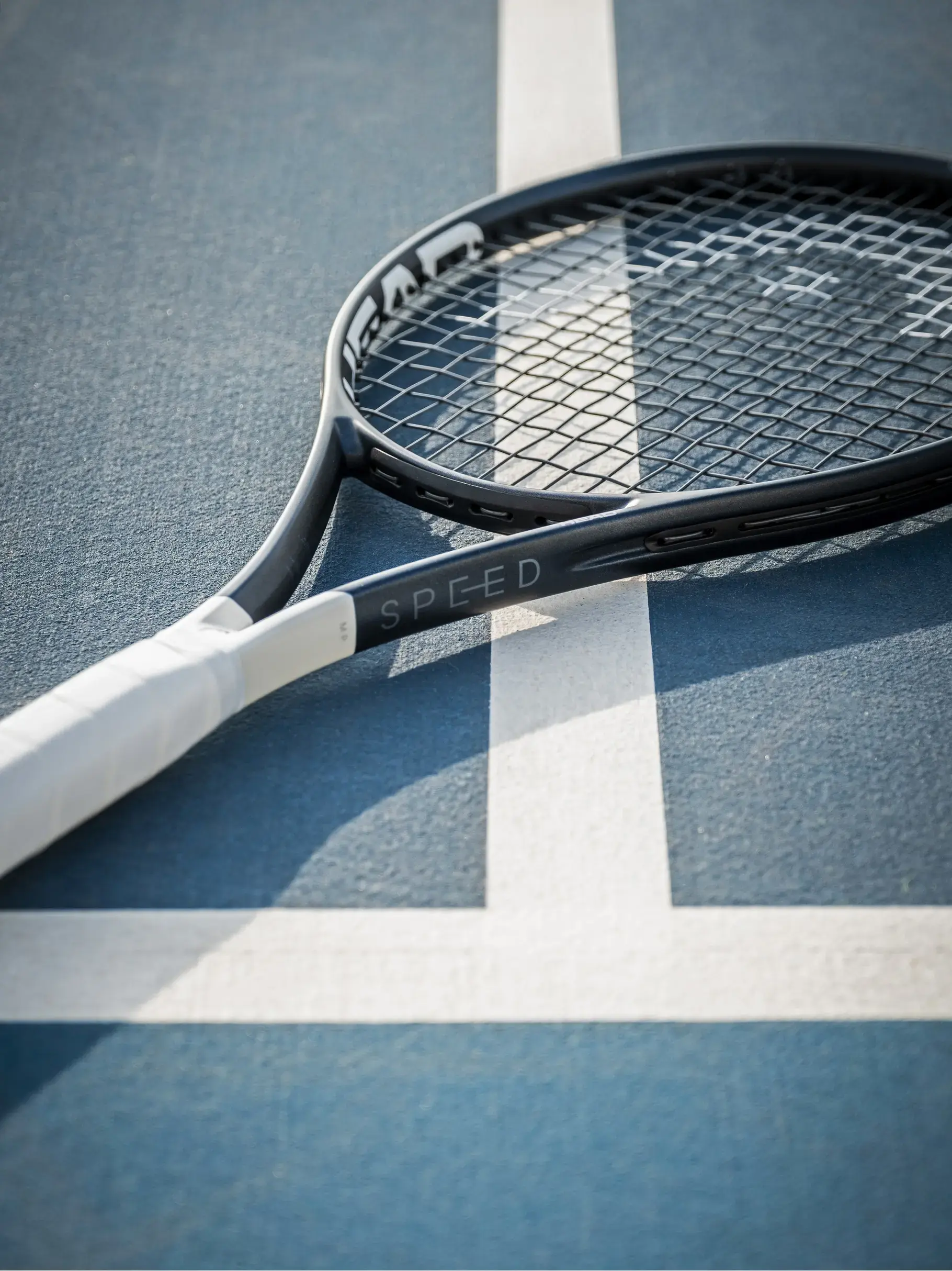 HEAD SPEED MP 2026 - ZWART / WIT - Afbeelding 8