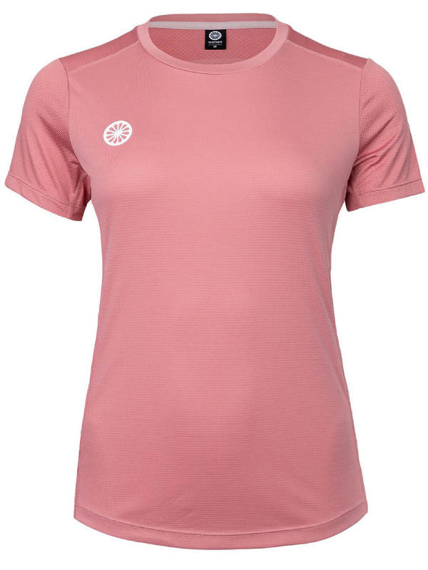 INDIAN MAHARADJA AGILITY TEE – BLUSH PINK