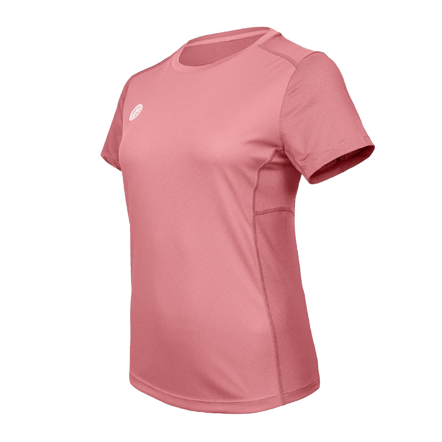 INDIAN MAHARADJA AGILITY TEE – BLUSH PINK - Afbeelding 2