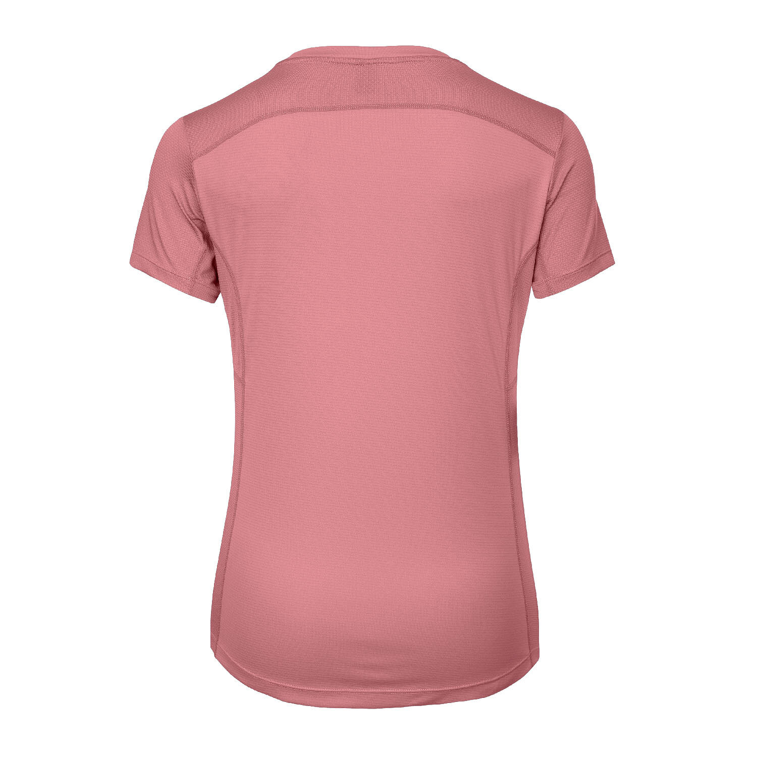 INDIAN MAHARADJA AGILITY TEE – BLUSH PINK - Afbeelding 3