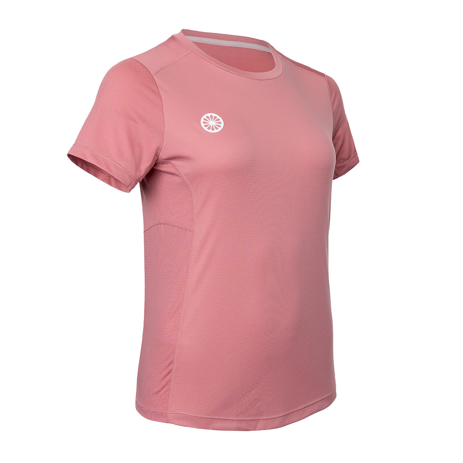 INDIAN MAHARADJA AGILITY TEE – BLUSH PINK - Afbeelding 4