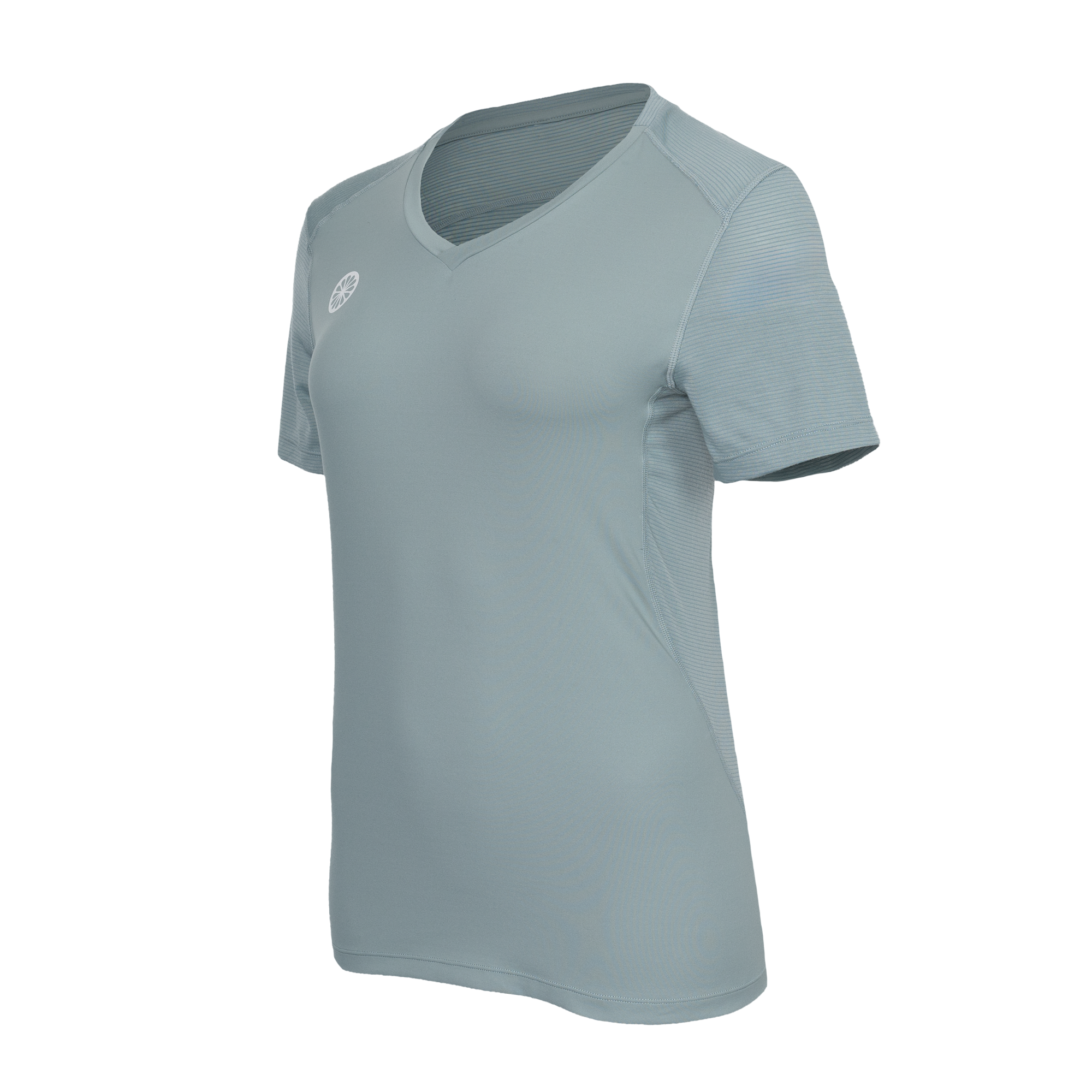 INDIAN MAHARADJA GOA DRY TOUCH TEE – LIGHT SAGE - Afbeelding 2