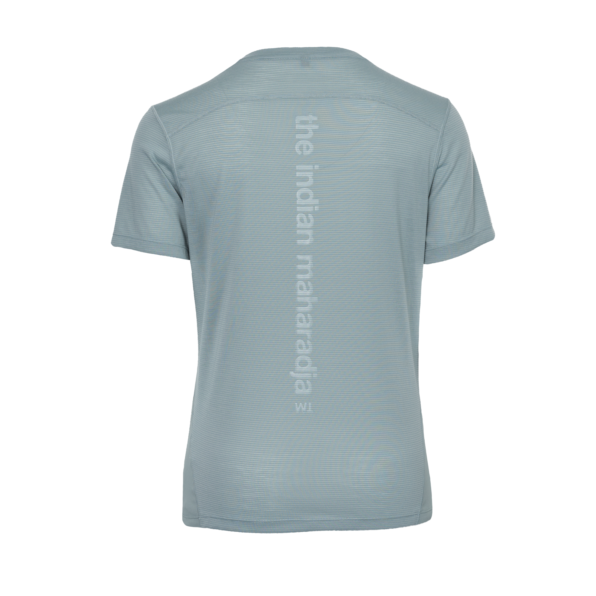 INDIAN MAHARADJA GOA DRY TOUCH TEE – LIGHT SAGE - Afbeelding 3