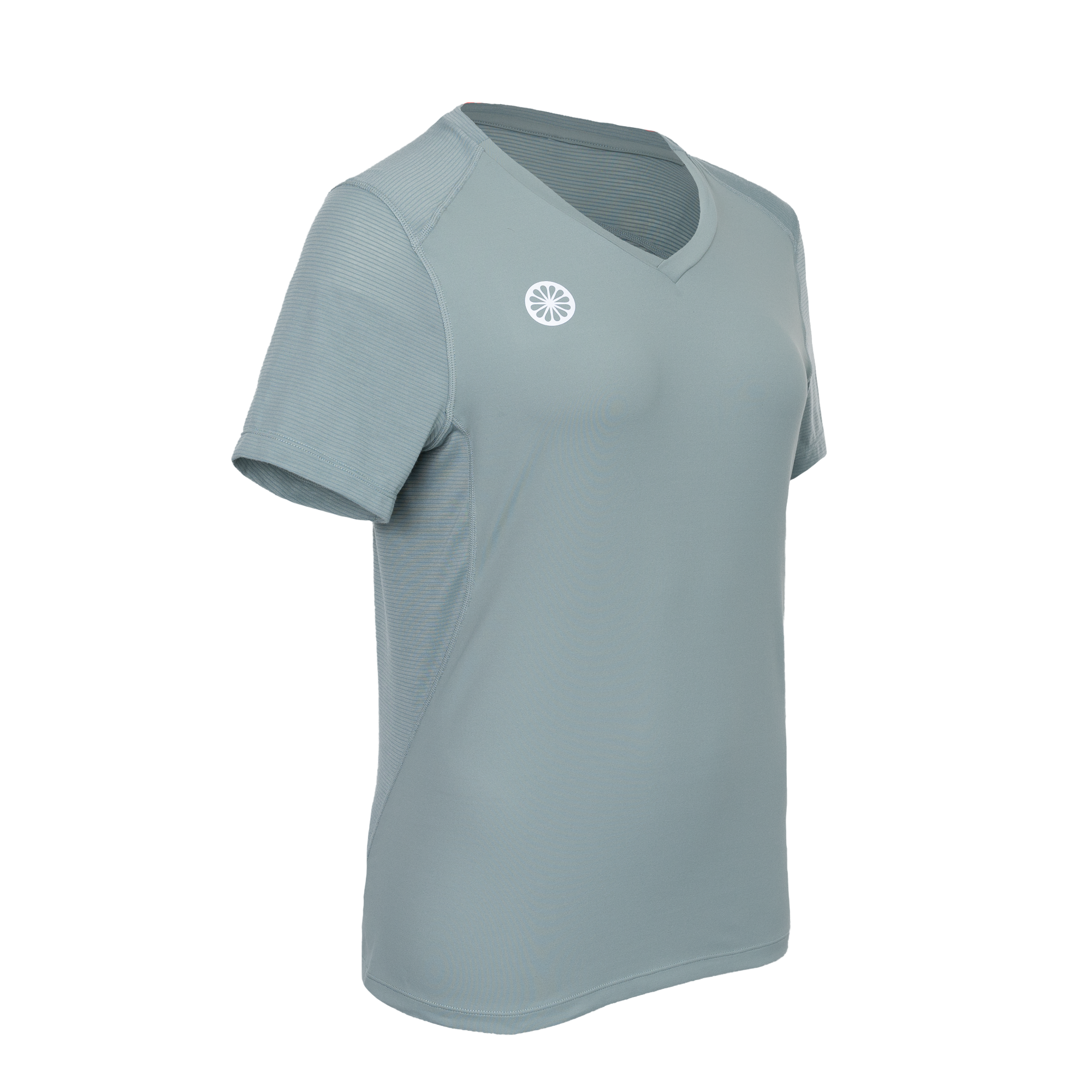 INDIAN MAHARADJA GOA DRY TOUCH TEE – LIGHT SAGE - Afbeelding 4