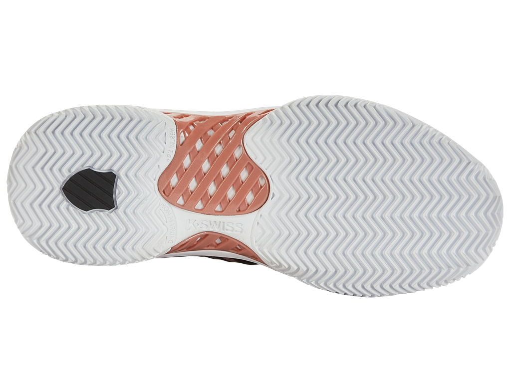 K-SWISS EXPRESS LIGHT 3 HB - BLACK/ROSE GOLDE - Afbeelding 2