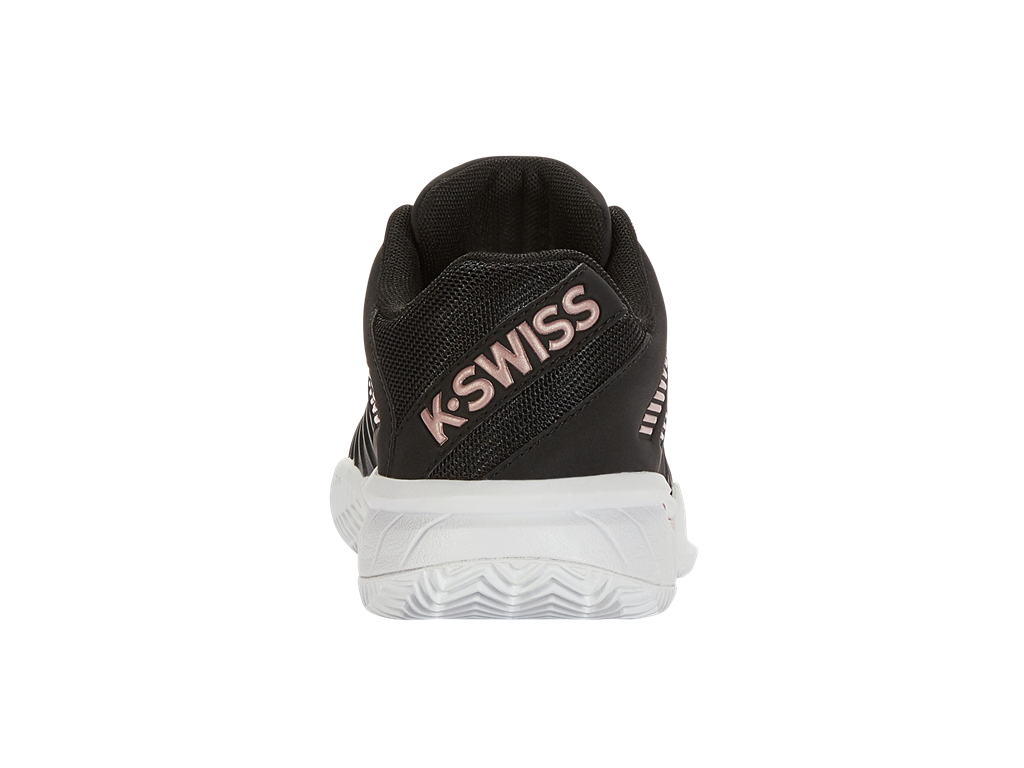 K-SWISS EXPRESS LIGHT 3 HB - BLACK/ROSE GOLDE - Afbeelding 3