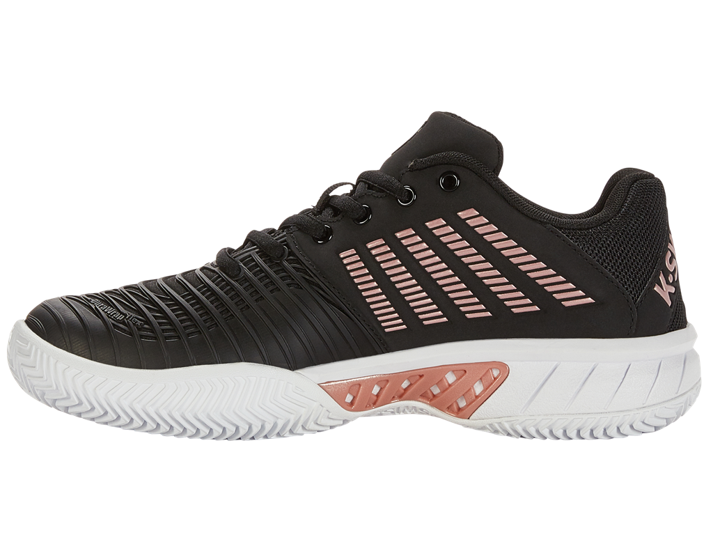 K-SWISS EXPRESS LIGHT 3 HB - BLACK/ROSE GOLDE - Afbeelding 4