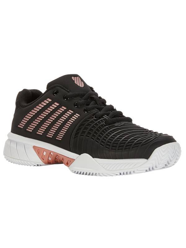 K-SWISS EXPRESS LIGHT 3 HB - BLACK/ROSE GOLDE