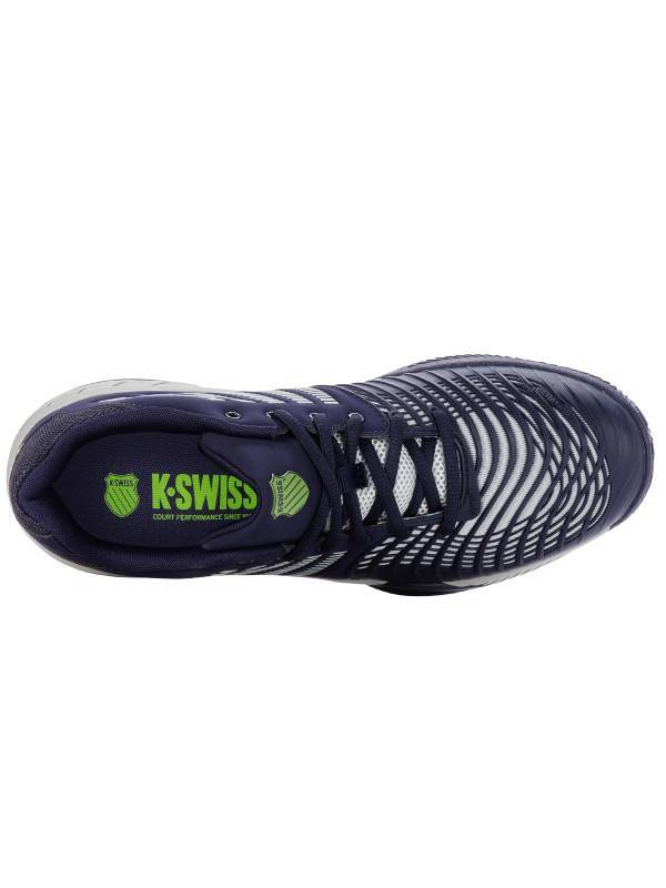 K-SWISS EXPRESS LIGHT 3 HB - PEACOAT/GRAY VIOLET - Afbeelding 5