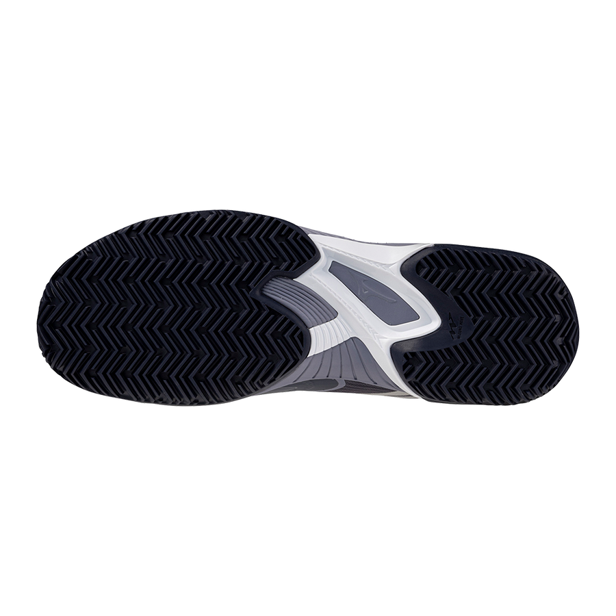 MIZUNO WAVE EXCEED COURT CLAY - ODYSSEY GRAY - Afbeelding 2