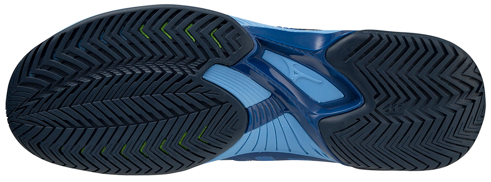 MIZUNO WAVE EXCEED TOUR 5 AC - BLUE - Afbeelding 2