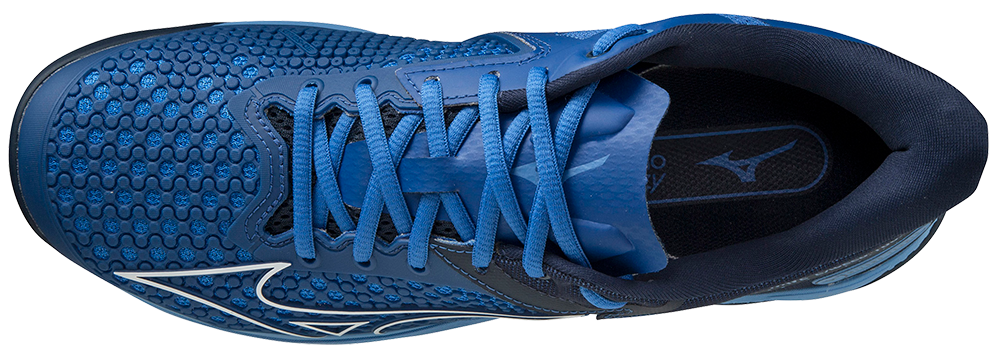 MIZUNO WAVE EXCEED TOUR 5 AC - BLUE - Afbeelding 4